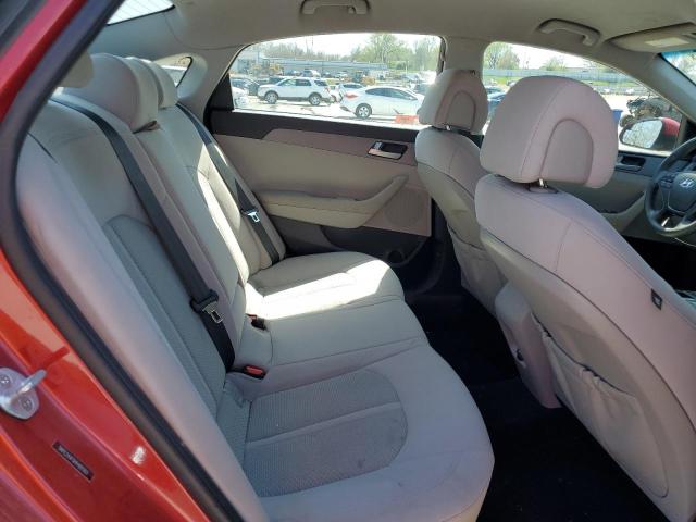 Photo 10 from auction – 2017 HYUNDAI SONATA SE with VIN 5NPE24AF0HH491503