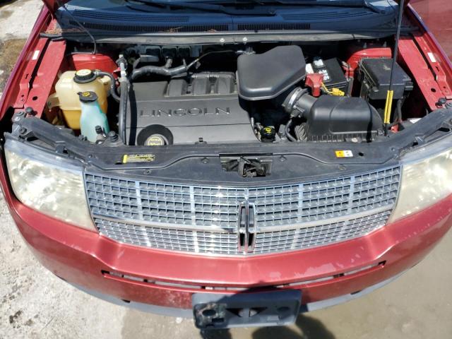 Photo 12 from auction – 2007 LINCOLN MKX with VIN 2LMDU88C47BJ34134