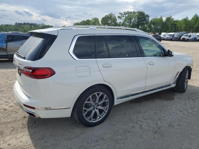 Photo 3 from auction – 2020 BMW X7 XDRIVE5 with VIN 5UXCX4C02LLS39370