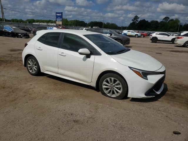 Photo 4 from auction – 2025 TOYOTA COROLLA SE with VIN JTND4MBE0S3235095