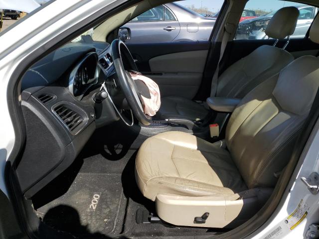 Photo 7 from auction – 2013 CHRYSLER 200 LIMITE with VIN 1C3CCBCG2DN550791