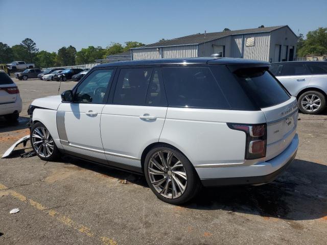 Zdjęcie 2 z aukcji – 2019 LAND ROVER RANGE ROVE z VIN SALGS2SV6KA534980
