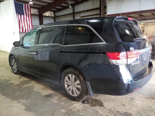 Photo 2 from auction – 2017 HONDA ODYSSEY with VIN 5FNRL5H68HB024516