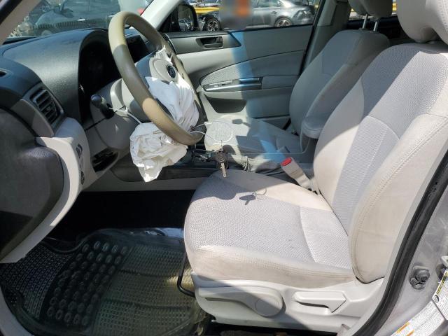 Photo 7 from auction – 2011 SUBARU FORESTER 2 with VIN JF2SHABC7BH762651
