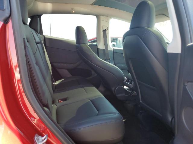 Photo 11 from auction – 2024 TESLA MODEL Y with VIN 7SAYGDEDXRF008898
