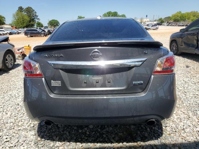 Photo 6 from auction – 2015 NISSAN ALTIMA 2.5 with VIN 1N4AL3AP9FN922499