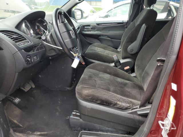 Photo 7 from auction – 2016 DODGE GRAND CARA with VIN 2C4RDGBG7GR392313
