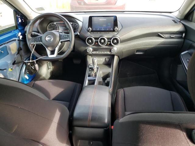 Photo 8 from auction – 2021 NISSAN SENTRA SR with VIN 3N1AB8DV2MY330062