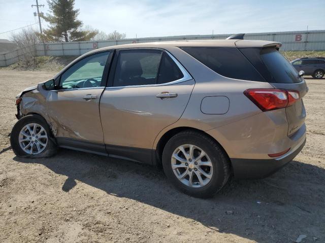 Photo 2 from auction – 2018 CHEVROLET EQUINOX LT with VIN 3GNAXSEV4JL323544