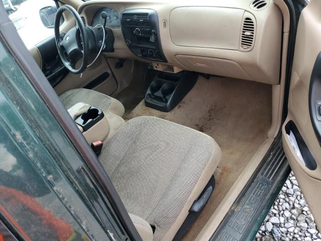 Photo 8 from auction – 2002 FORD RANGER SUP with VIN 1FTYR44U42PA17990