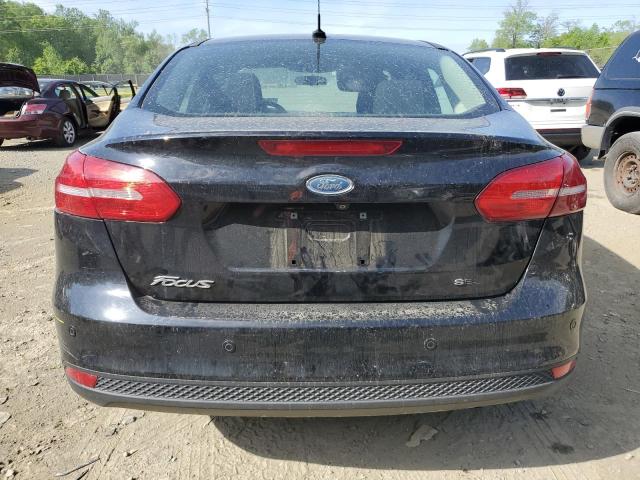 Photo 6 from auction – 2017 FORD FOCUS SEL with VIN 1FADP3H27HL279435