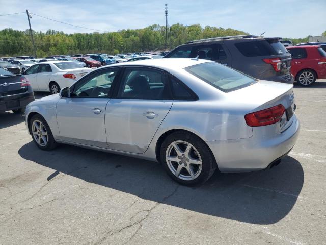 Photo 2 from auction – 2009 AUDI A4 2.0T QU with VIN WAULF78K39N032934