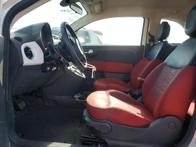 Photo 7 from auction – 2015 FIAT 500 POP with VIN 3C3CFFAR3FT612477