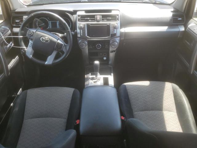 Photo 8 from auction – 2015 TOYOTA 4RUNNER SR with VIN JTEZU5JR3F5106651