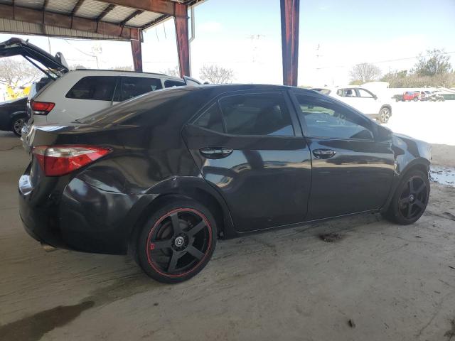 Photo 3 from auction – 2014 TOYOTA COROLLA L with VIN 2T1BURHE0EC037841