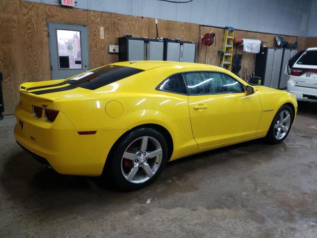 Photo 3 from auction – 2013 CHEVROLET CAMARO LS with VIN 2G1FE1E36D9118157