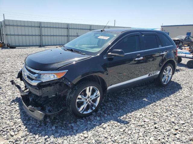 FORD EDGE LIMIT 2013 with VIN 2FMDK3KC2DBB24419 - Photo from auction