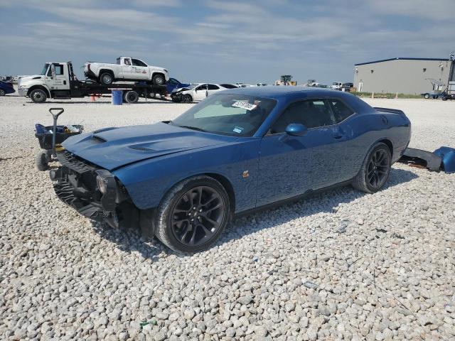DODGE CHALLENGER 2023 with VIN 2C3CDZFJ4PH645170 - Photo from auction