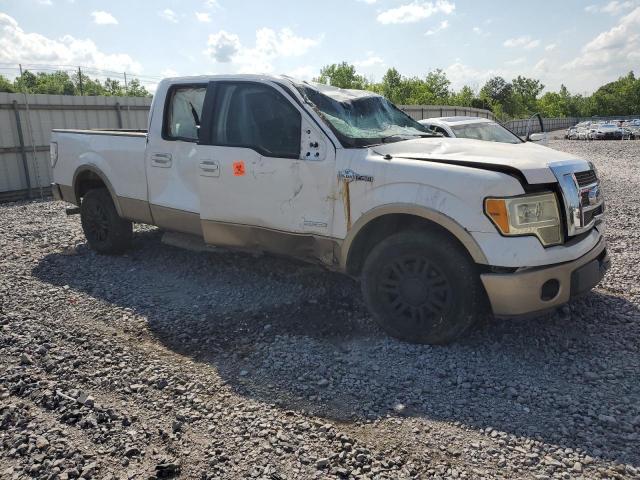 Photo 4 from auction – 2011 FORD F150 SUPER with VIN 1FTFW1CT5BKD88855