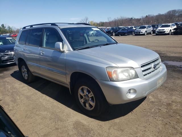 Снимка 4 от търг – 2007 TOYOTA HIGHLANDER с VIN JTEEP21A970193078
