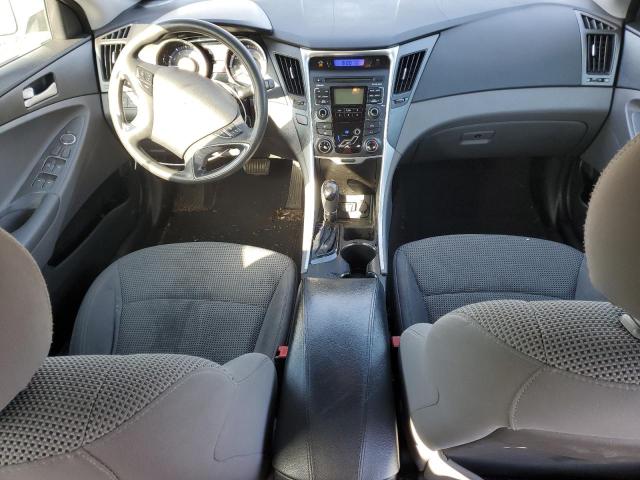 Photo 8 from auction – 2011 HYUNDAI SONATA with VIN 5NPEB4ACXBH192291