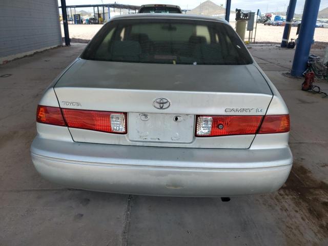 Photo 6 from auction – 2001 TOYOTA CAMRY CE with VIN JT2BG22KX10577868