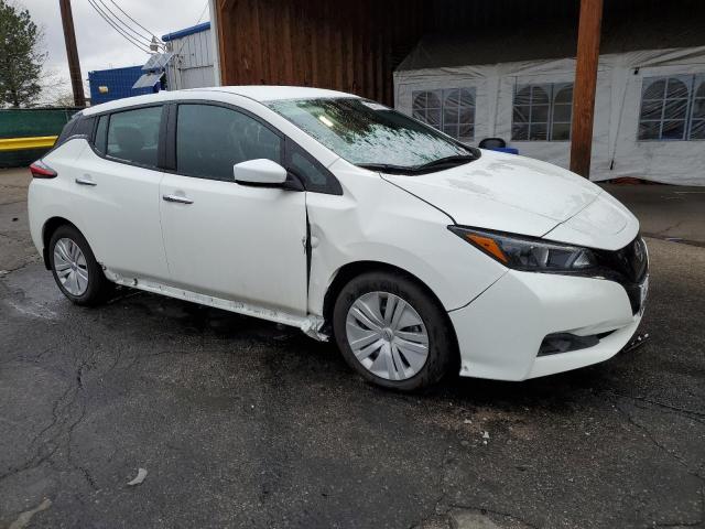 Photo 4 from auction – 2025 NISSAN LEAF with VIN 1N4AZ1BV4SC566257