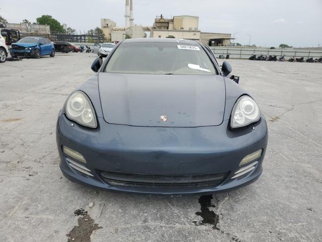 Photo 5 from auction – 2010 PORSCHE PANAMERA with VIN WP0AB2A76AL063559