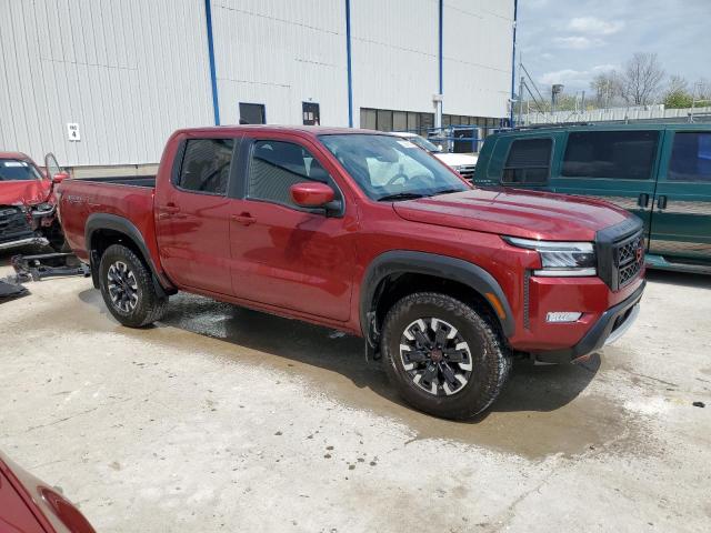 Photo 4 from auction – 2024 NISSAN FRONTIER S with VIN 1N6ED1EK4RN663188