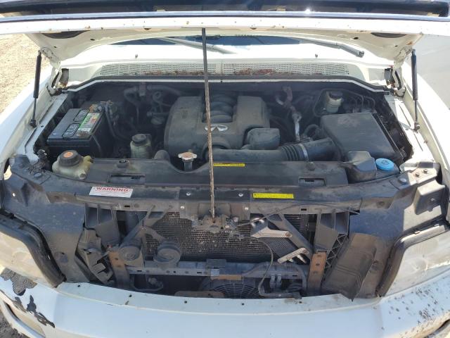 Photo 12 from auction – 2006 INFINITI QX56 with VIN 5N3AA08C56N812554