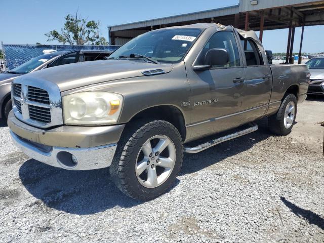 DODGE RAM 1500 S 2007 with VIN 1D7HA18277J607258 - Photo from auction