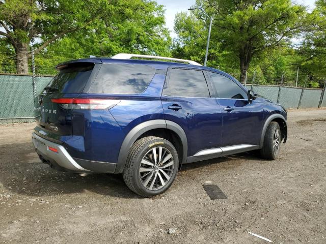 Photo 3 from auction – 2023 NISSAN PATHFINDER with VIN 5N1DR3DK8PC219345
