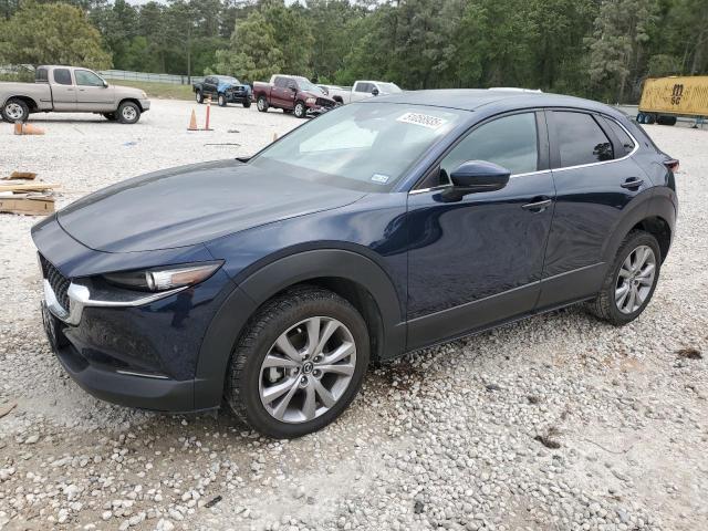 MAZDA CX-30 SELE 2021 with VIN 3MVDMABL7MM307458 - Photo from auction