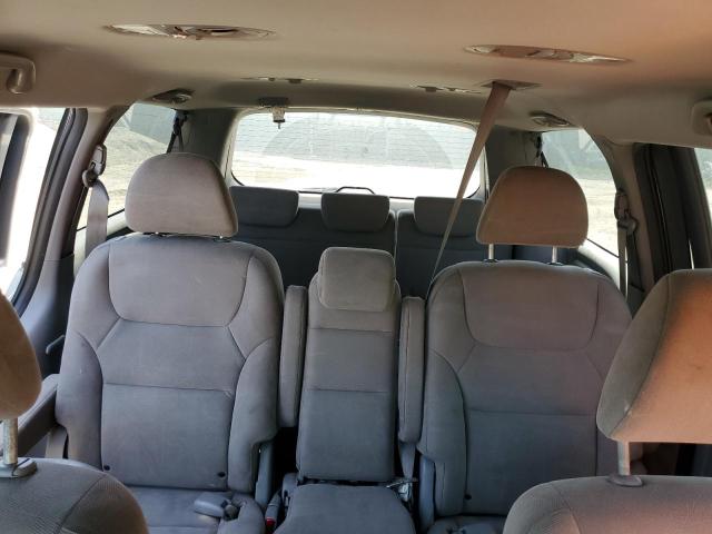 Photo 10 from auction – 2009 HONDA ODYSSEY EX with VIN 5FNRL38499B056511