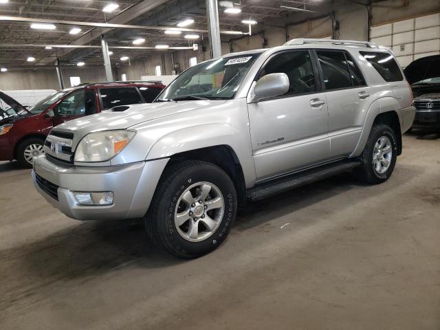 TOYOTA 4RUNNER SR 2005 con VIN JTEBU14RX58045284 - Foto de la subasta