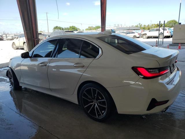 Photo 2 from auction – 2021 BMW 330I with VIN 3MW5R1J06M8B80674