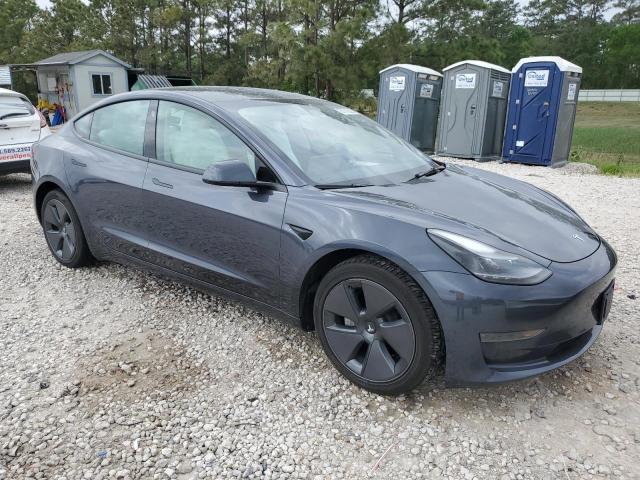 Photo 4 from auction – 2023 TESLA MODEL 3 with VIN 5YJ3E1EA0PF613382