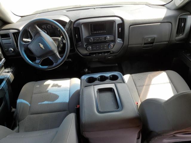 Photo 8 from auction – 2015 CHEVROLET SILVERADO with VIN 1GCVKPEC6FZ302179