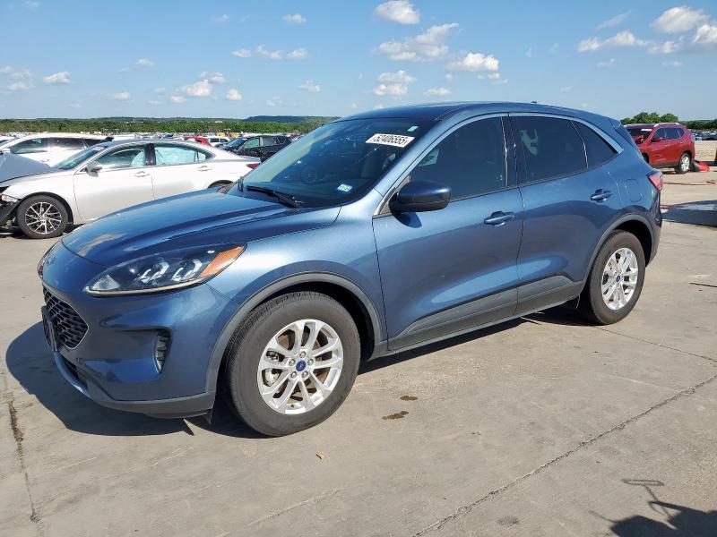 FORD ESCAPE SE 2020 with VIN 1FMCU0G69LUB66523 - Photo from auction