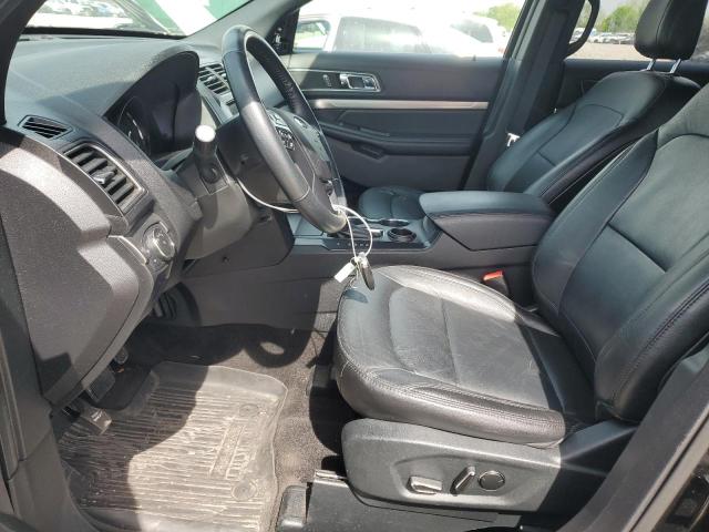Photo 7 from auction – 2018 FORD EXPLORER X with VIN 1FM5K7D88JGB97285