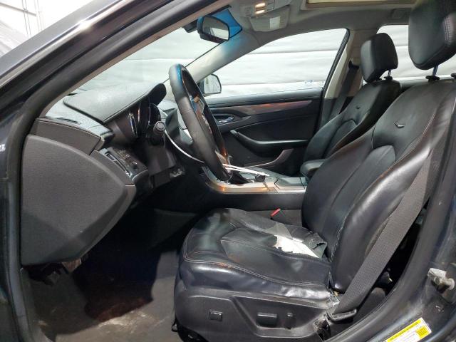 Photo 7 from auction – 2008 CADILLAC CTS with VIN 1G6DG577480197914