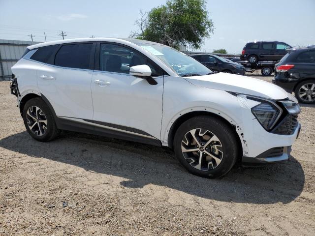 Photo 4 from auction – 2025 KIA SPORTAGE E with VIN 5XYK33DF5SG237208