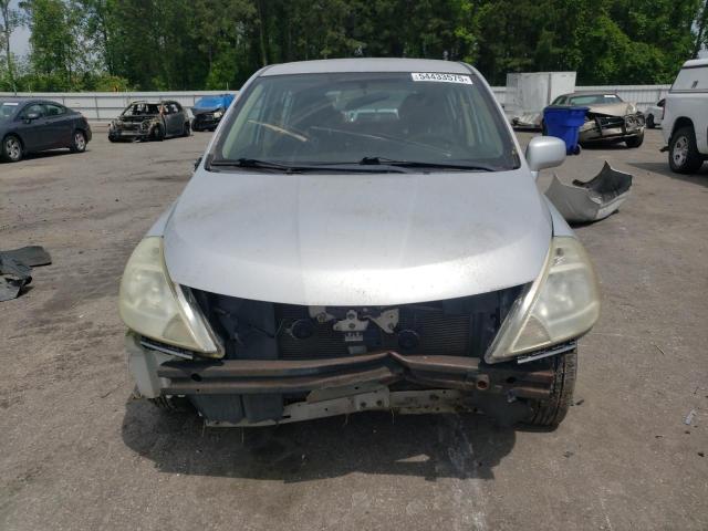 Photo 5 from auction – 2007 NISSAN VERSA S with VIN 3N1BC13E87L374031