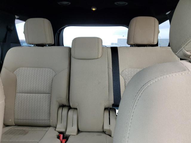 Photo 10 from auction – 2017 FORD EXPLORER with VIN 1FM5K8B80HGB01166