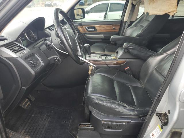 Photo 7 from auction – 2008 LAND ROVER RANGE ROVE with VIN SALSH23468A153945