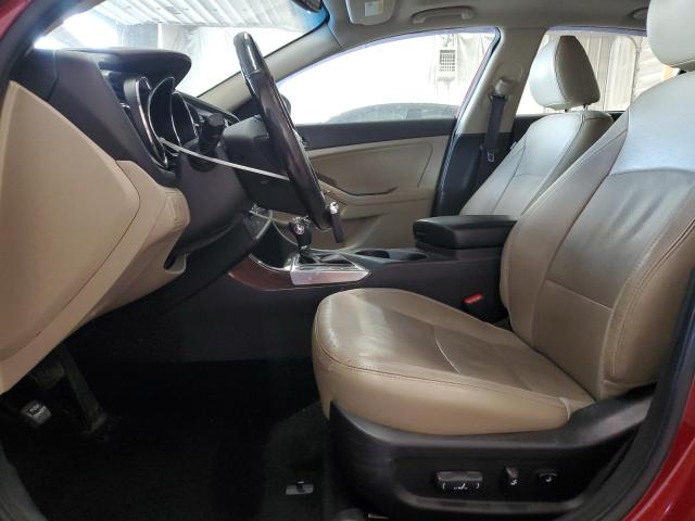 Photo 7 from auction – 2013 KIA OPTIMA EX with VIN 5XXGN4A70DG159494