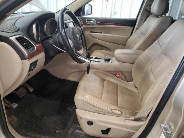 Photo 7 from auction – 2011 JEEP GRAND CHER with VIN 1J4RR5GG3BC722782