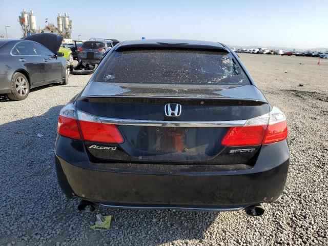 Photo 6 from auction – 2014 HONDA ACCORD with VIN 1HGCR2E52EA121991
