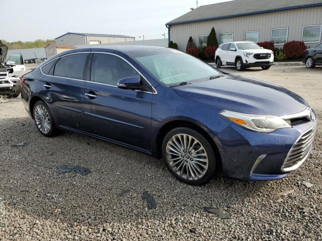 Photo 4 from auction – 2016 TOYOTA AVALON XLE with VIN 4T1BK1EB3GU202204