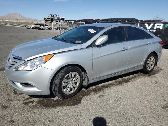HYUNDAI SONATA GLS 2013 with VIN 5NPEB4AC5DH539142 - Photo from auction